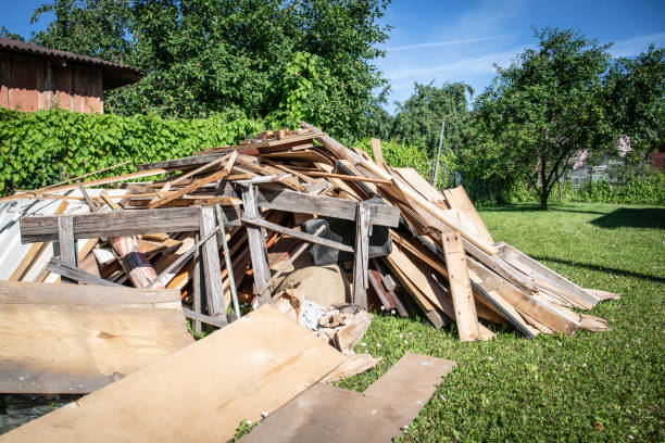 Best Demolition Debris Removal  in Bear Creek, AK