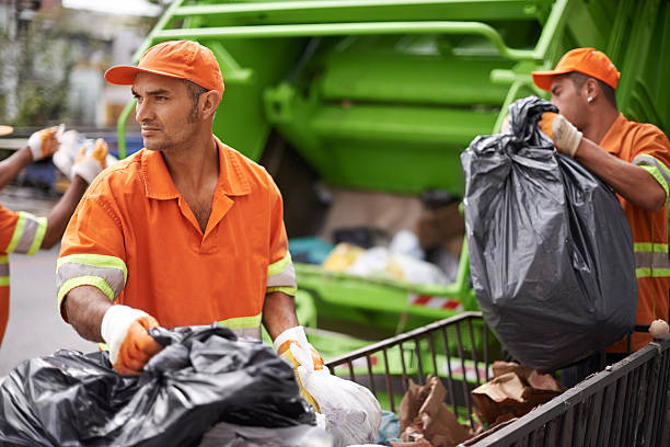 Best Yard Waste Removal  in Bear Creek, AK